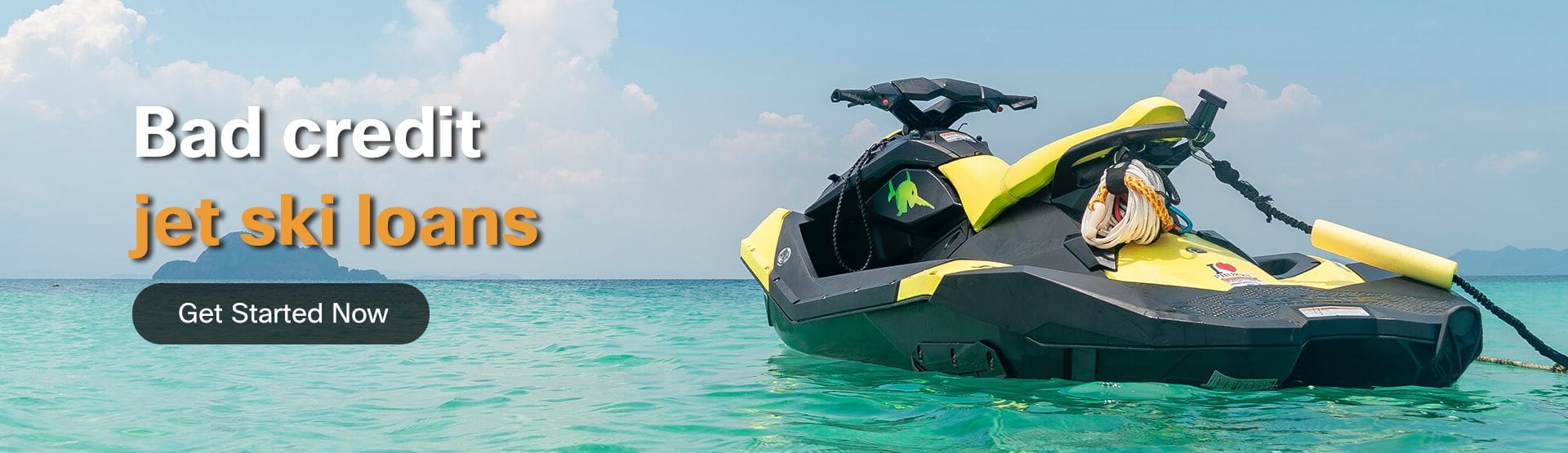 jet ski loans