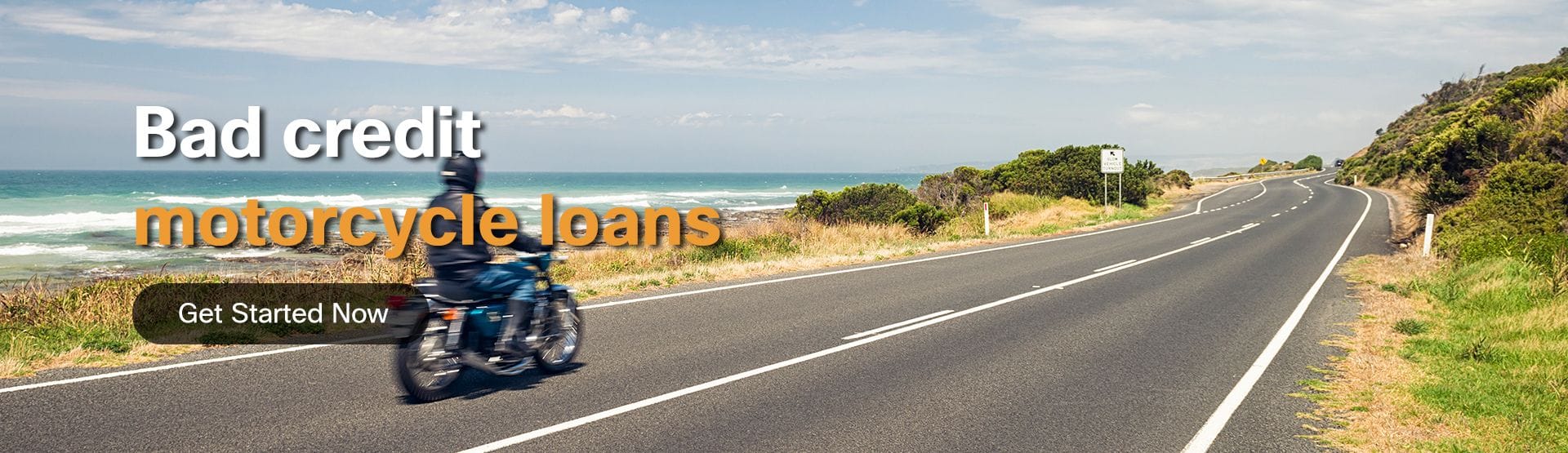 motorcycle loans