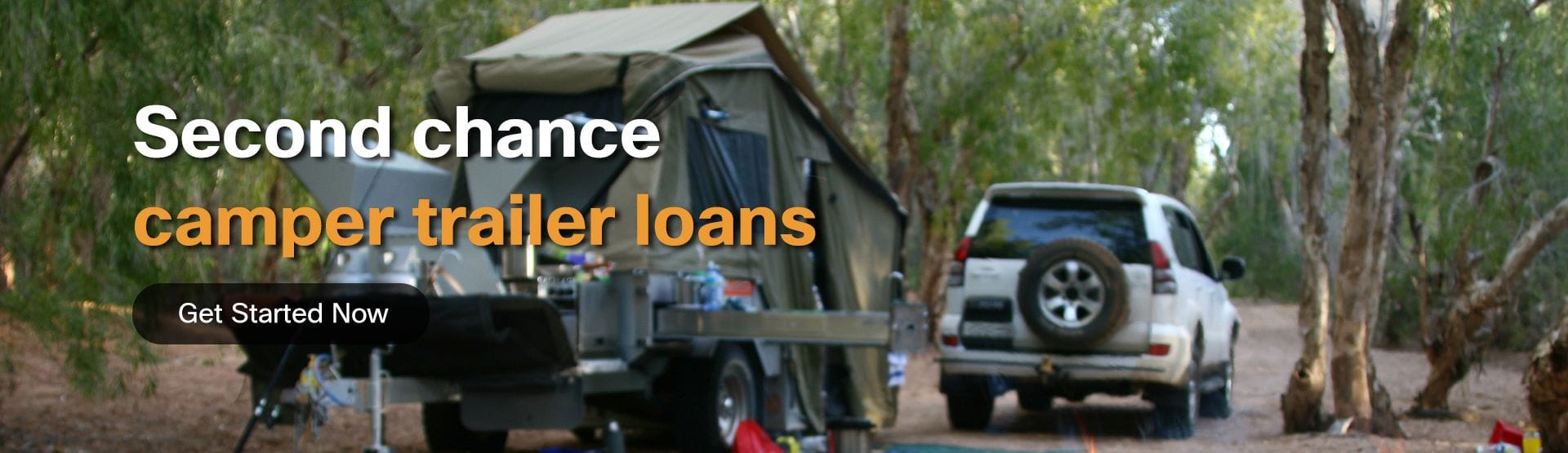 camper trailer loans