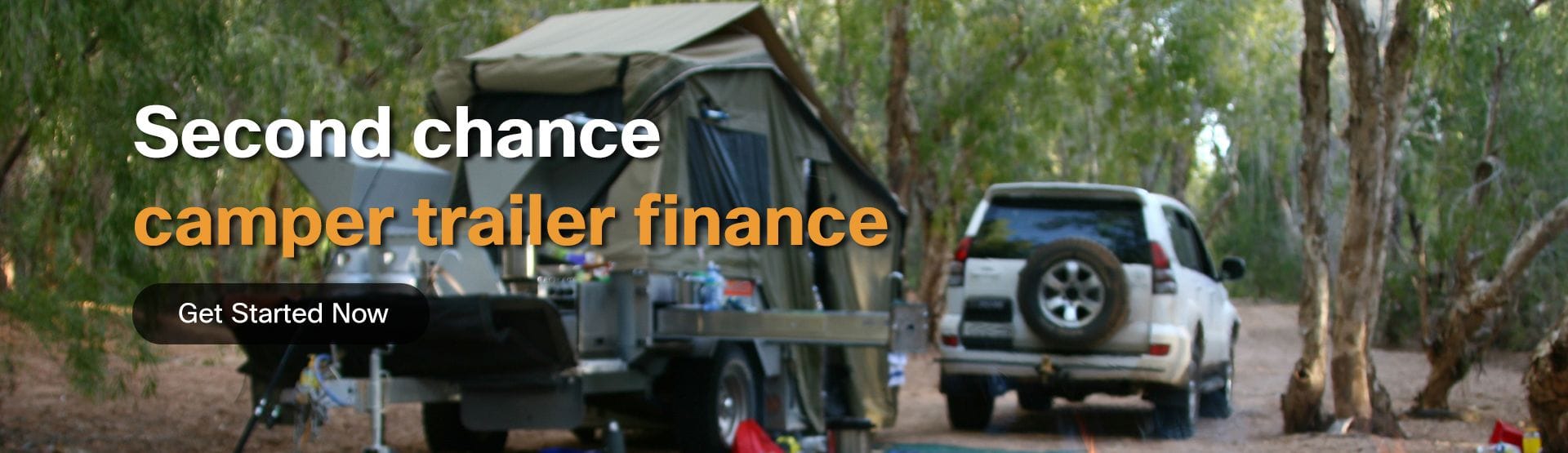 camper trailer finance