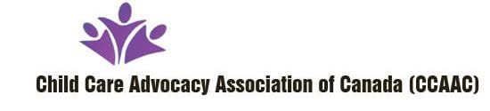 Child Care Advocacy Association of Canada Logo