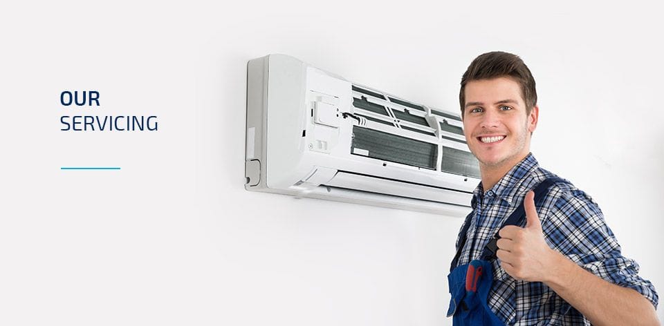 Ducted Air Conditioning Servicing Perth