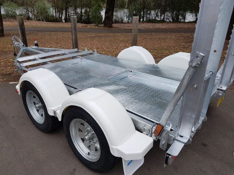 PLANT TRAILER 2249KG PLANT TRAILER 2249KG