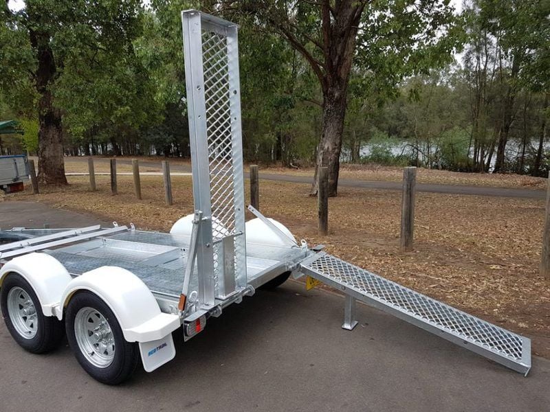 PLANT TRAILER 2249KG PLANT TRAILER 2249KG