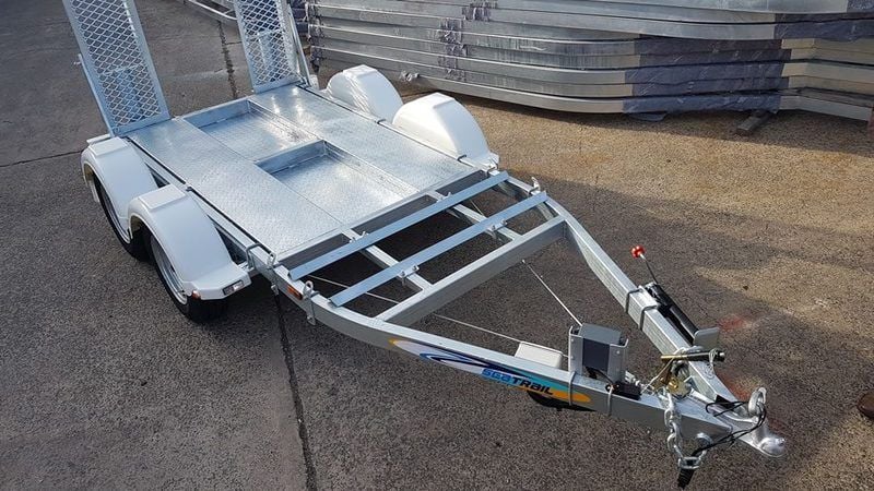 PLANT TRAILER 3000KG PLANT TRAILER 3000KG