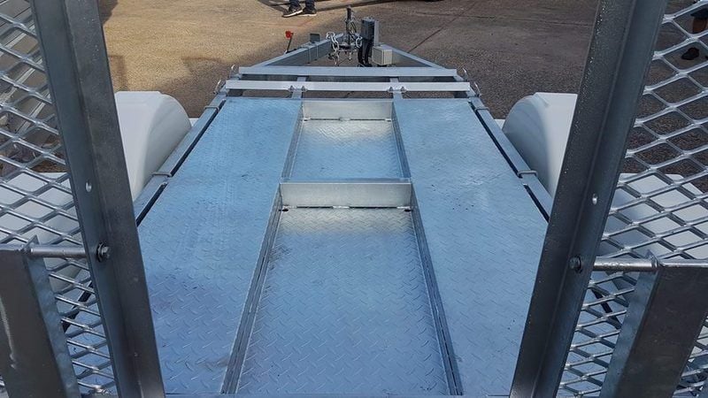 PLANT TRAILER 3000KG PLANT TRAILER 3000KG