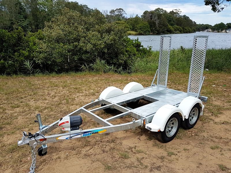 PLANT TRAILER 3000KG PLANT TRAILER 3000KG