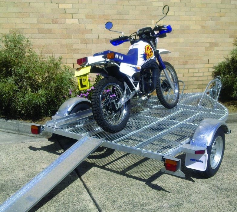 MULTI PURPOSE TRAILER MULTI PURPOSE TRAILER