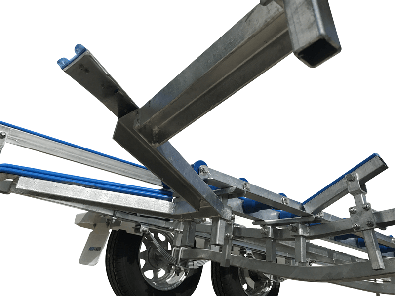 CBT55M14 C-CHANNEL TANDEM AXLE CBT55M14 C-CHANNEL TANDEM AXLE