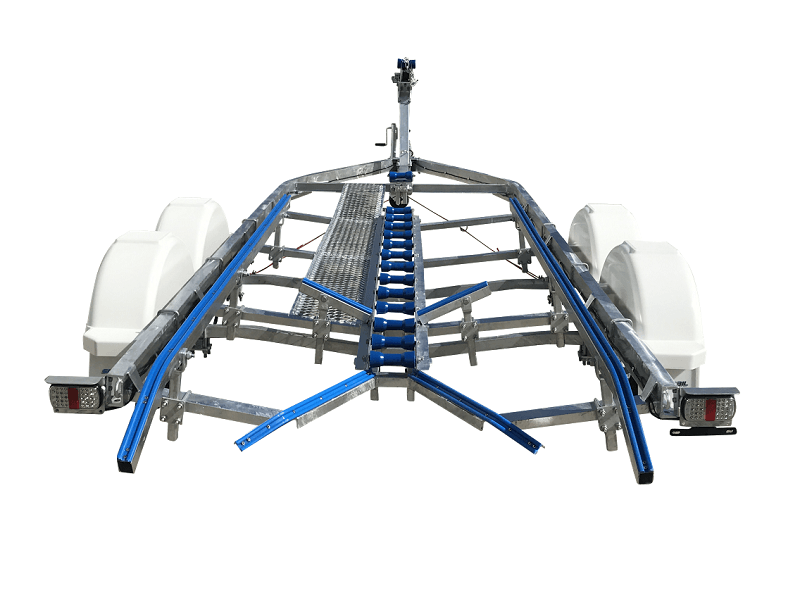 CBT55M14 C-CHANNEL TANDEM AXLE CBT55M14 C-CHANNEL TANDEM AXLE