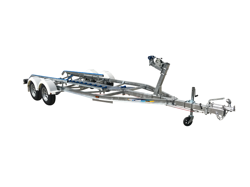 CBT58MTW14 C-CHANNEL TANDEM AXLE