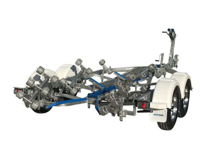 CBT57M14TWX DELUXE TANDEM AXLE CBT57M14TWX DELUXE TANDEM AXLE