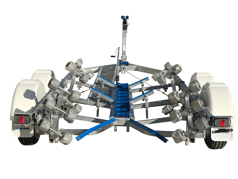 CBT57M14TWX DELUXE TANDEM AXLE CBT57M14TWX DELUXE TANDEM AXLE