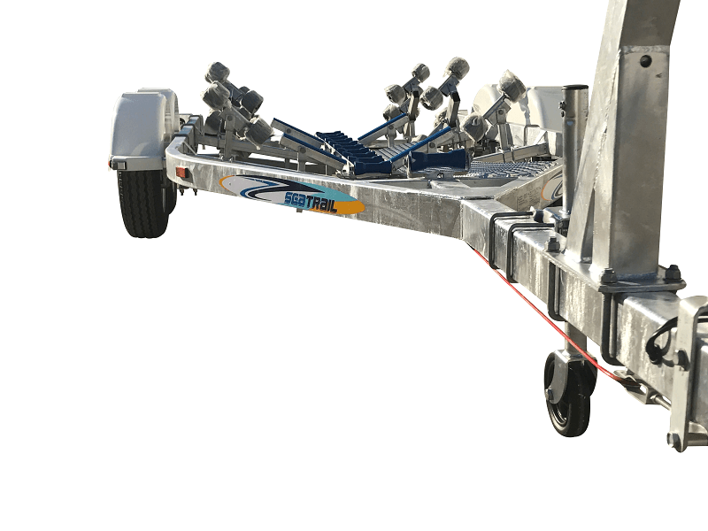 CBT57M14TWX DELUXE TANDEM AXLE CBT57M14TWX DELUXE TANDEM AXLE