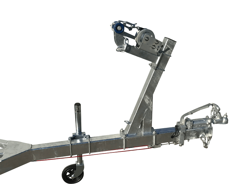 CBT57M14TWX DELUXE TANDEM AXLE CBT57M14TWX DELUXE TANDEM AXLE