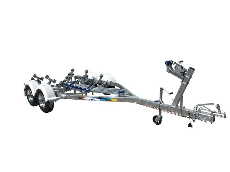 CBT5M14T DELUXE TANDEM AXLE CBT5M14T DELUXE TANDEM AXLE