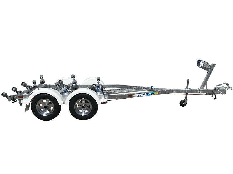 CBT5M14T DELUXE TANDEM AXLE CBT5M14T DELUXE TANDEM AXLE