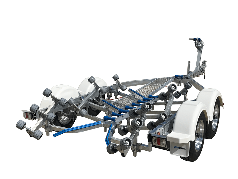 CBT5M14T DELUXE TANDEM AXLE CBT5M14T DELUXE TANDEM AXLE