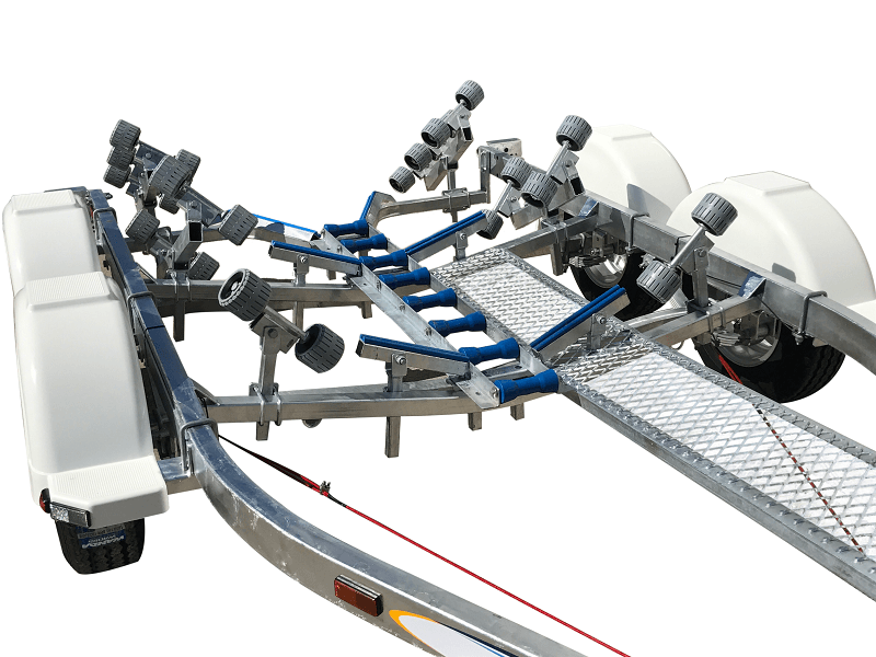 CBT5M14T DELUXE TANDEM AXLE CBT5M14T DELUXE TANDEM AXLE