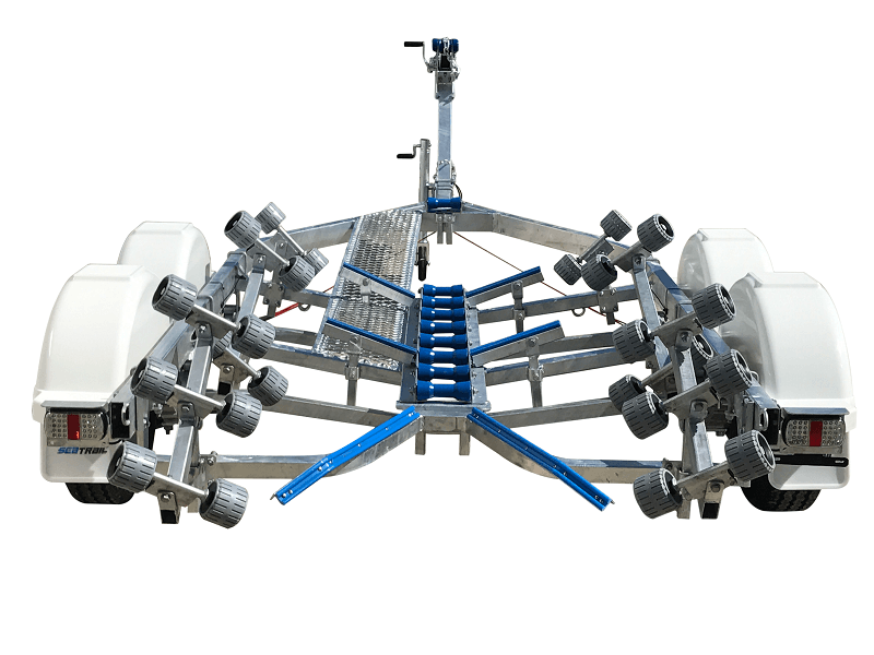 CBT5M14T DELUXE TANDEM AXLE CBT5M14T DELUXE TANDEM AXLE