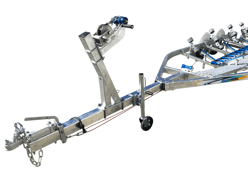 CBT62M14T HD DELUXE TANDEM AXLE CBT62M14T HD DELUXE TANDEM AXLE