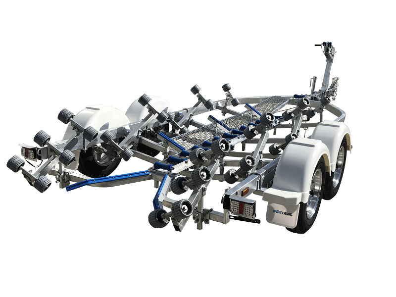 CBT62M14T HD DELUXE TANDEM AXLE CBT62M14T HD DELUXE TANDEM AXLE