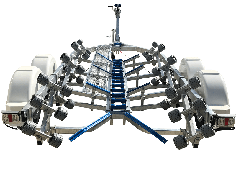 CBT62M14T HD DELUXE TANDEM AXLE CBT62M14T HD DELUXE TANDEM AXLE