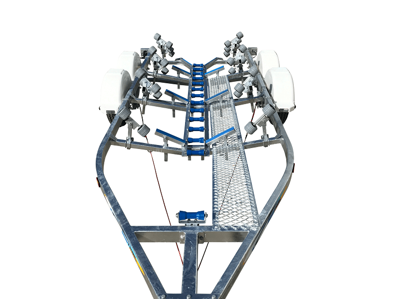 CBT62M14T HD DELUXE TANDEM AXLE CBT62M14T HD DELUXE TANDEM AXLE