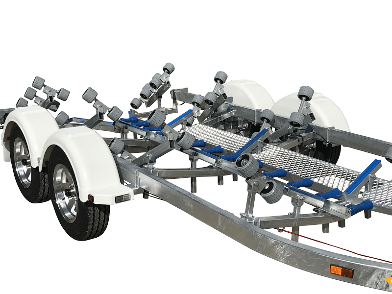 CBT62M14T HD DELUXE TANDEM AXLE CBT62M14T HD DELUXE TANDEM AXLE