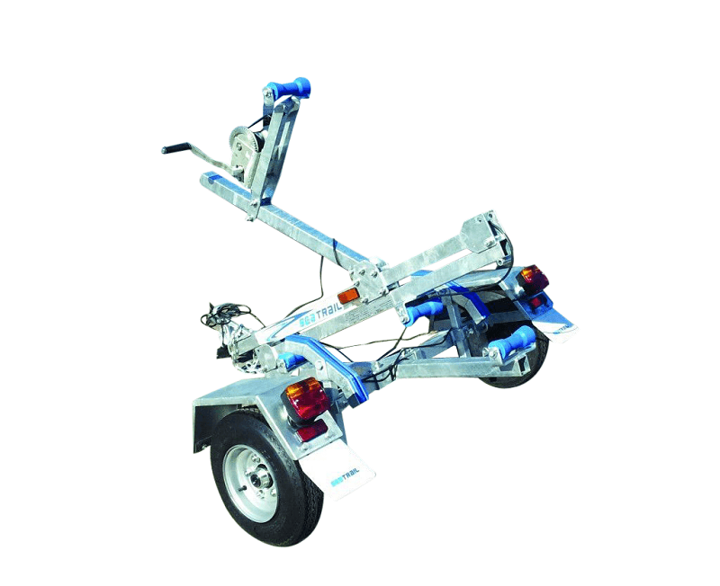 FOLDING 8 TRAILER FOLDING 8 TRAILER