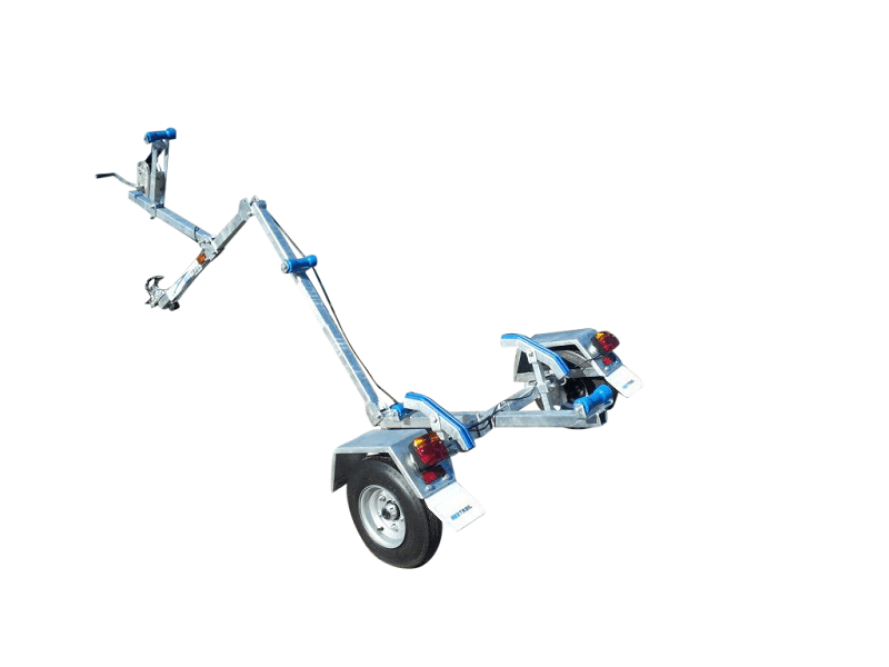 FOLDING 8 TRAILER FOLDING 8 TRAILER