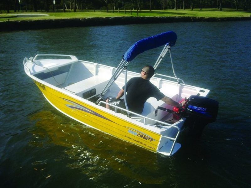 EXPLORER 400 EXPLORER 400