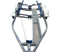 CBT62M13T HEAVY DUTY TANDEM AXLE CBT62M13T HEAVY DUTY TANDEM AXLE