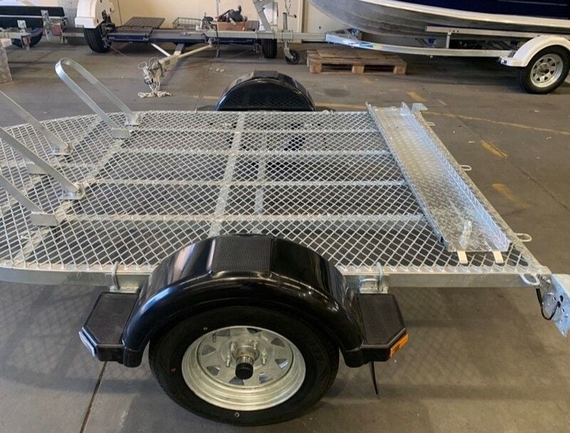 MULTI PURPOSE TRAILER MULTI PURPOSE TRAILER