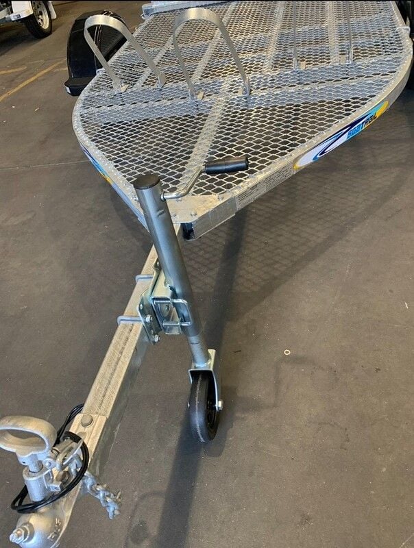 MULTI PURPOSE TRAILER MULTI PURPOSE TRAILER