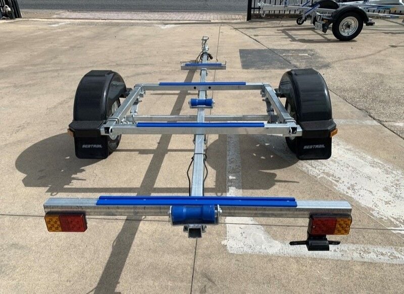 TINNY/DINGY TRAILER TINNY/DINGY TRAILER