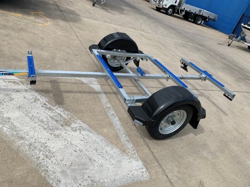 TINNY/DINGY TRAILER TINNY/DINGY TRAILER