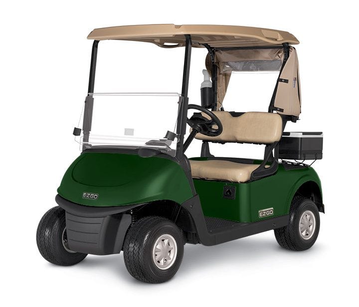 Augusta Golf & Utility Cars ELiTE RXV Fleet