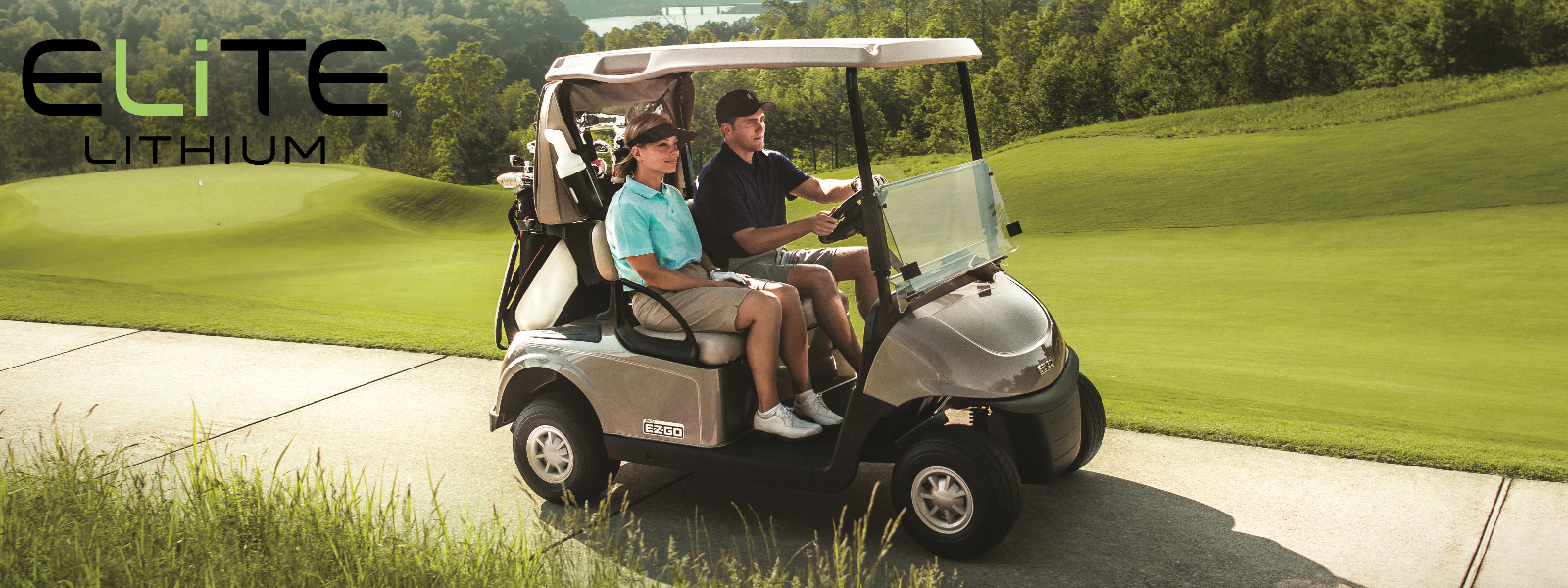 Golf Car World  ELiTE Lithium Ion Perth