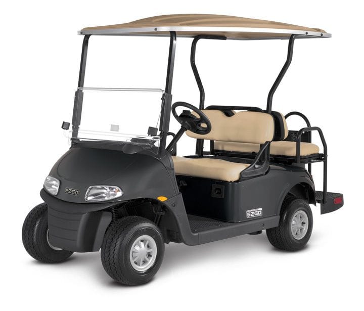 Augusta Golf & Utility Cars ELiTE Freedom RXV 2+2