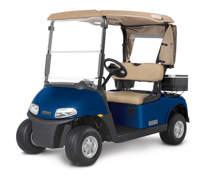 Augusta Golf & Utility Cars ELiTE Freedom RXV