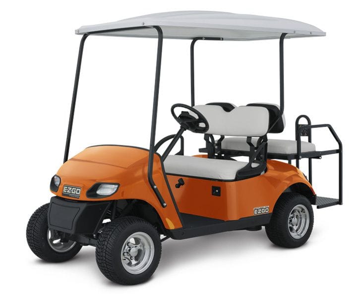 Augusta Golf & Utility Cars ELiTE Freedom TXT 2+2