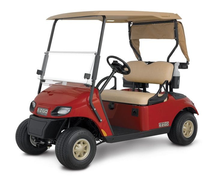 Augusta Golf & Utility Cars ELiTE Freedom TXT