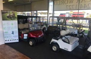 Golf Car World | Golf and Utility Vehicles Western Australia