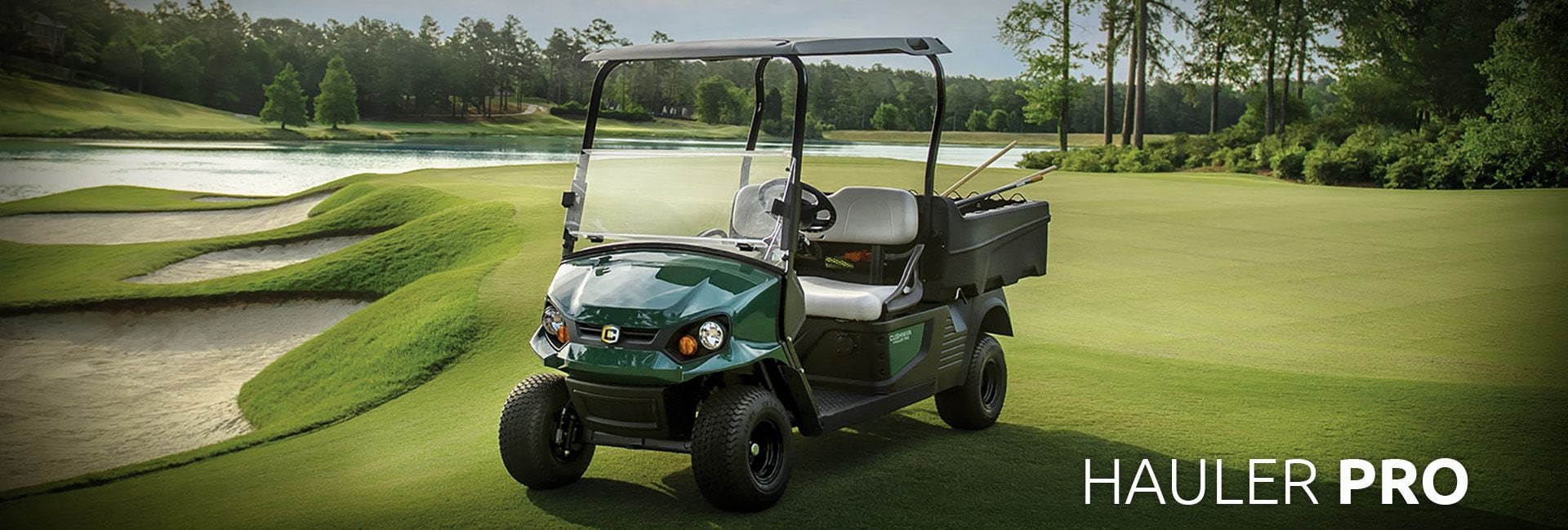 Hauler Pro - 72v AC Electric