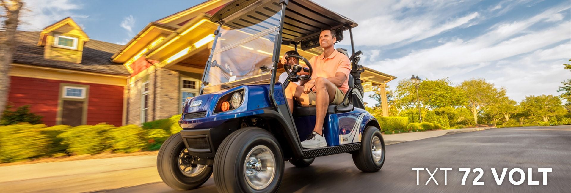 Freedom TXT - 72 Volt Electric