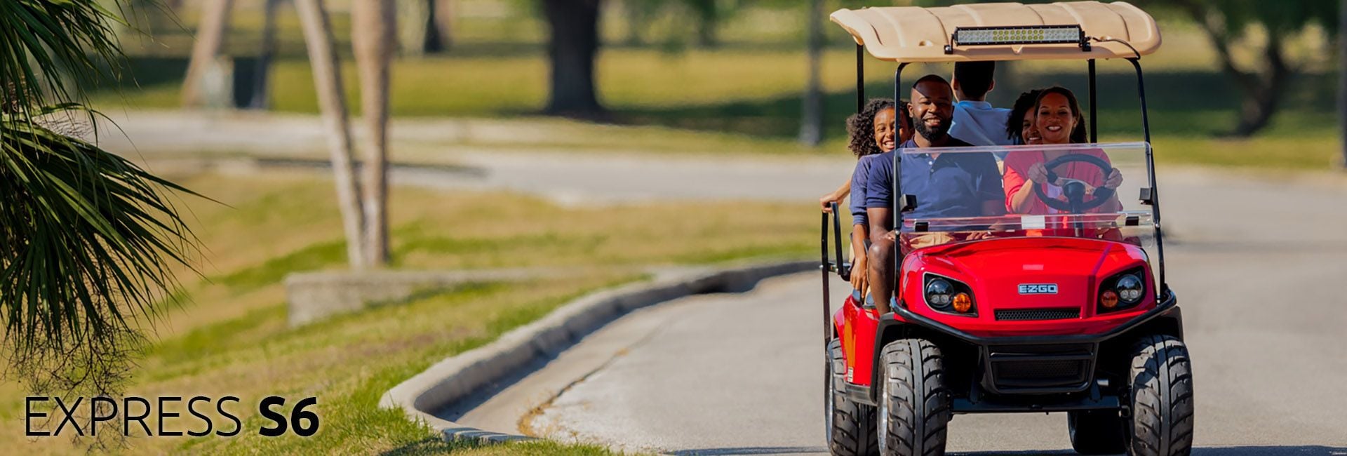 Express S6 - Petrol 13.5 hp