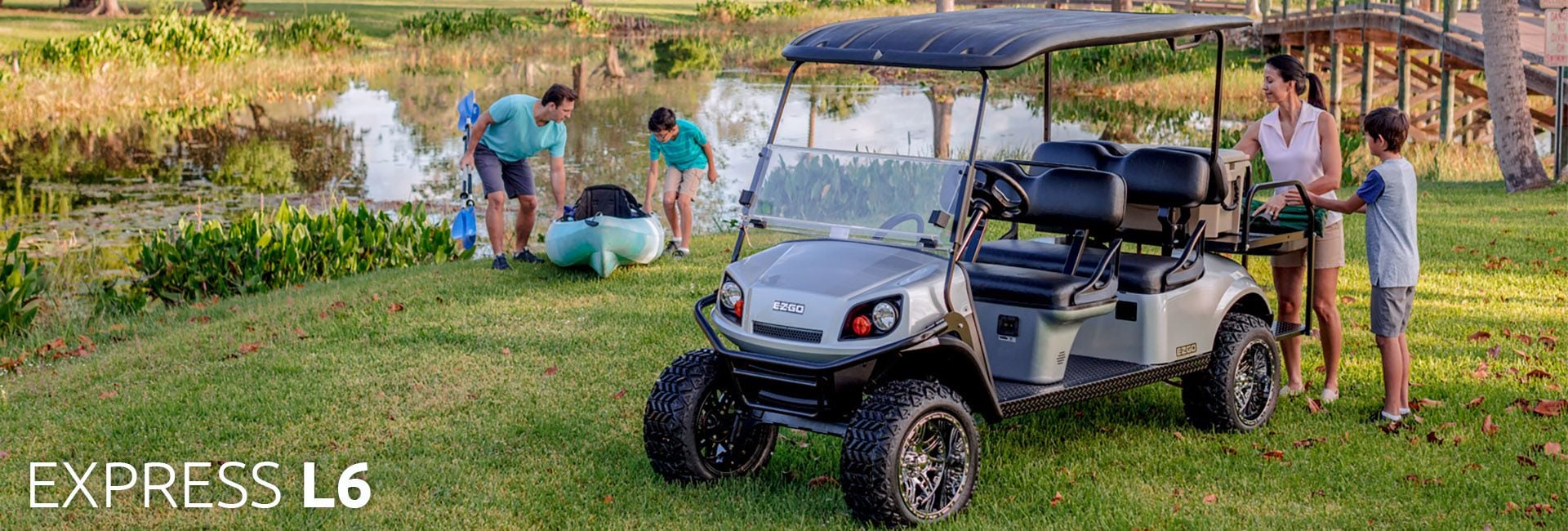 Express L6 - Electric 72v