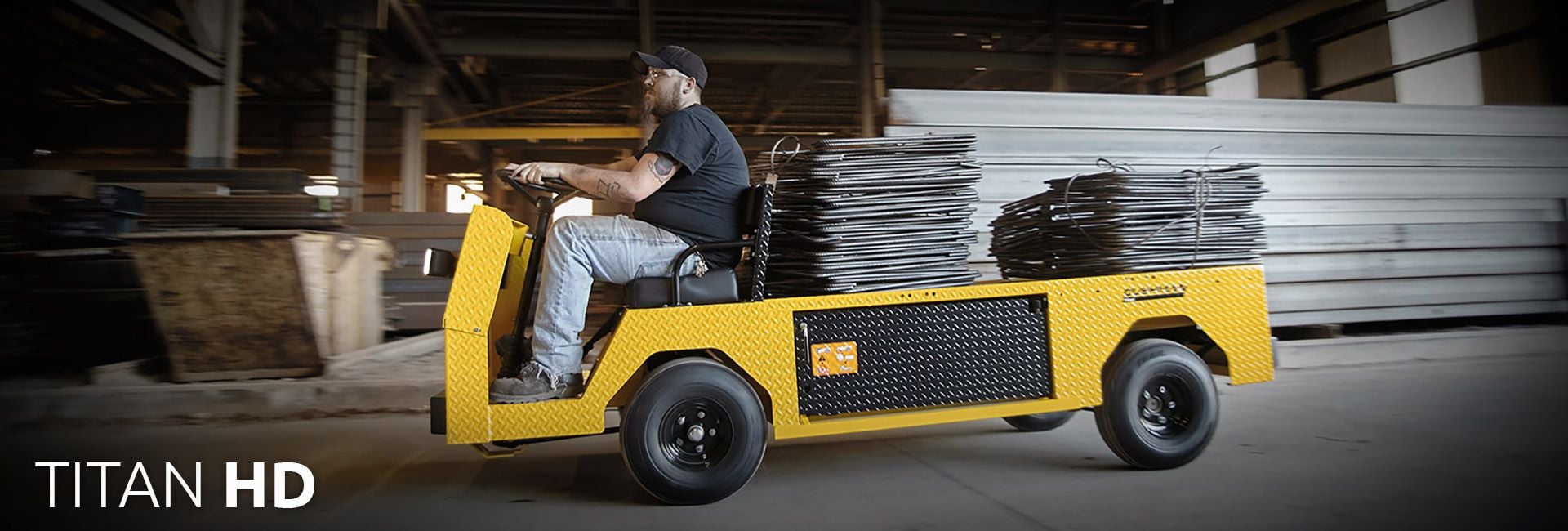 Titan HD - 48v DC Electric