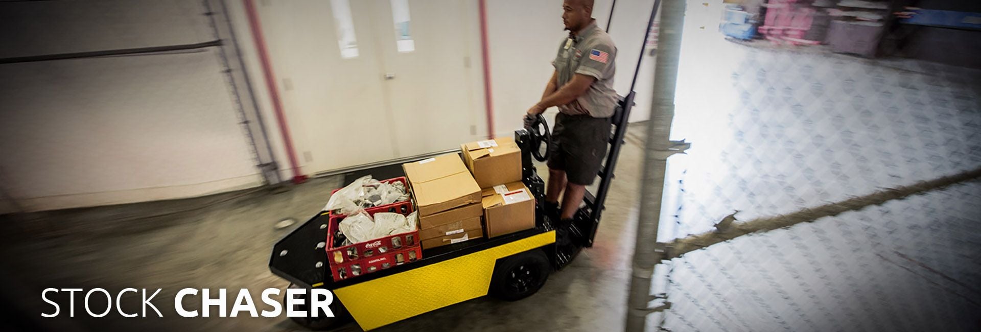 Stock Chaser - 24v DC Electric